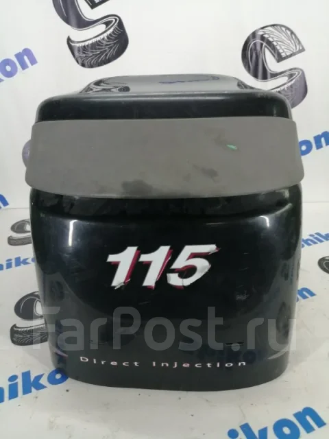 �����, ������� ����� ������� � �����_ Mercury Optimax 115ELPTO 2007 100898436A01 2-� ������� 115 DFI (3 CYL.)(1.5L) ����