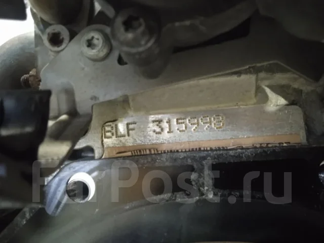 ��������� Volkswagen GOLF 2003-2008 1K1 BLF ����