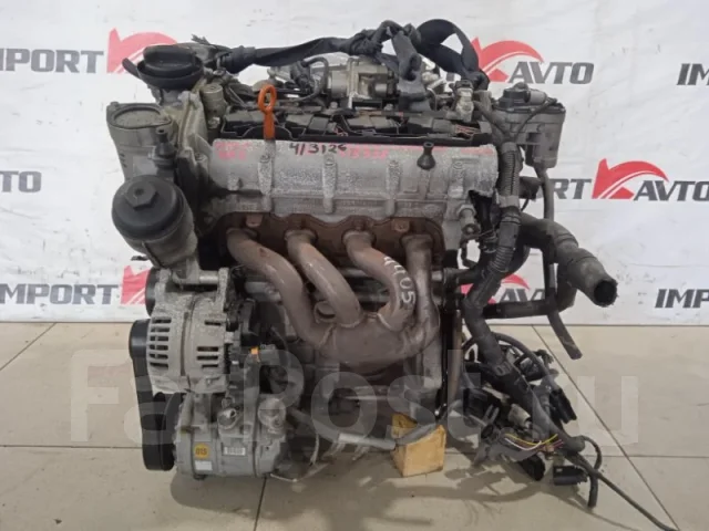 ��������� Volkswagen GOLF 2003-2008 1K1 BLF ����