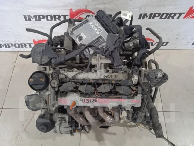 ��������� Volkswagen GOLF 2003-2008 1K1 BLF ����