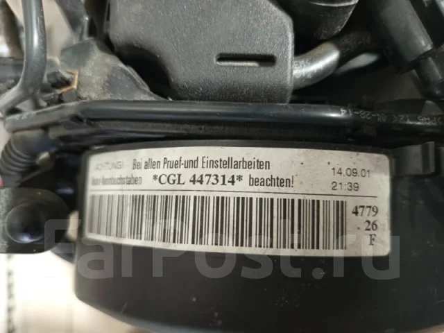 ��������� AUDI A6 2010-2014 03L100035M 4G2 CGLC 03L100035M ����