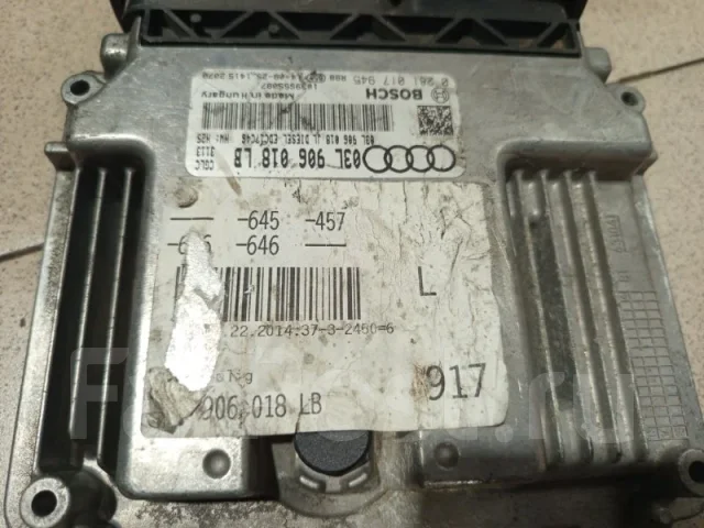 ��������� AUDI A6 2010-2014 03L100035M 4G2 CGLC 03L100035M ����