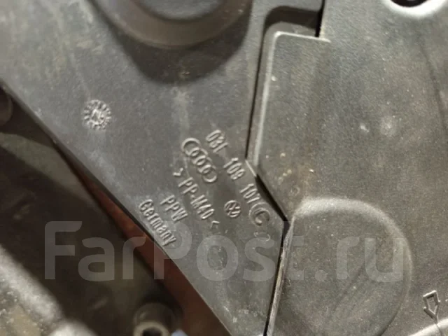 ��������� AUDI A6 2010-2014 03L100035M 4G2 CGLC 03L100035M ����