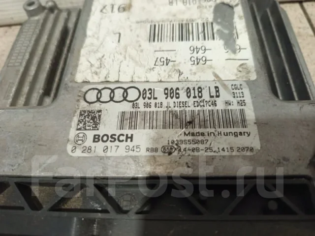 ��������� AUDI A6 2010-2014 03L100035M 4G2 CGLC 03L100035M ����
