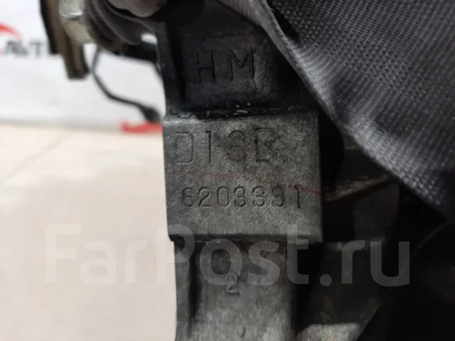 ��������� Honda LOGO 1998-2000 GA3 D13B ����