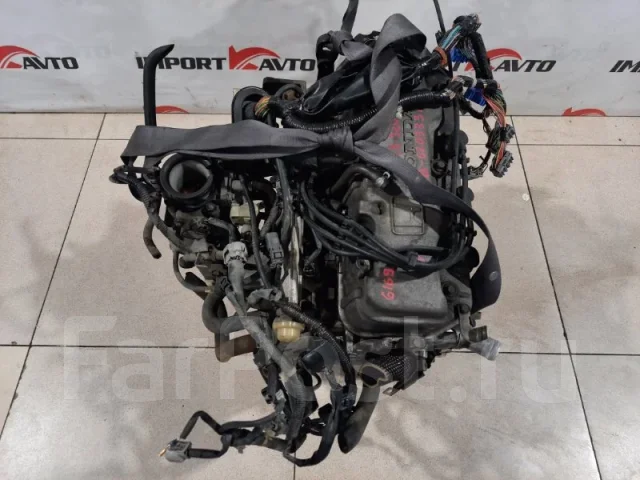 ��������� Honda LOGO 1998-2000 GA3 D13B ����