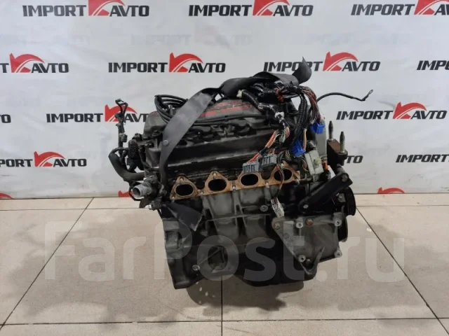 ��������� Honda LOGO 1998-2000 GA3 D13B ����
