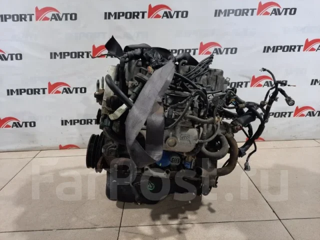 ��������� Honda LOGO 1998-2000 GA3 D13B ����