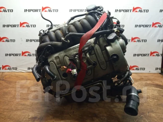 ��������� Porsche Cayenne 2002-2007 955 M48.50 ����