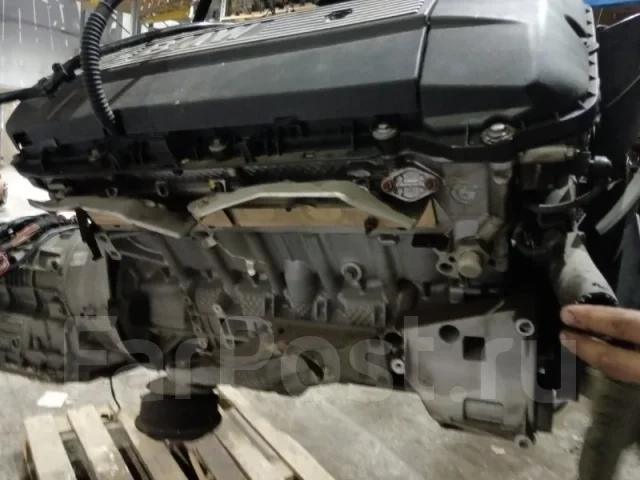 ��������� BMW 3-Series 2004 E46 M54B22 ����