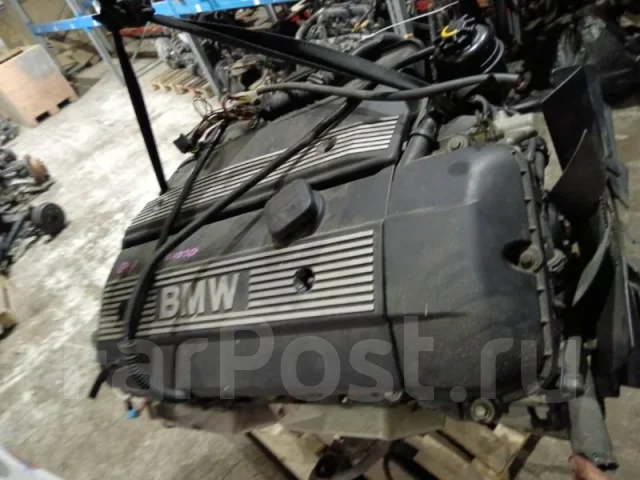 ��������� BMW 3-Series 2004 E46 M54B22 ����