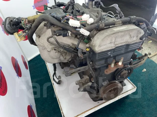 ��������� Mazda MPV 2002 FS1E02300A LWEW FS FS1E02300A ����