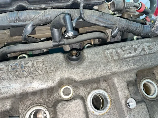 ��������� Mazda MPV 2002 FS1E02300A LWEW FS FS1E02300A ����