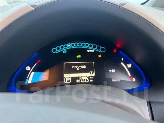 �������������� ������� Nissan LEAF 2010 744803NA0B ZE0 EM61 744803NA0B ����