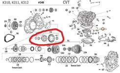 �������� ��� Toyota Allion 3040020051 NZT260 3040020051 ����
