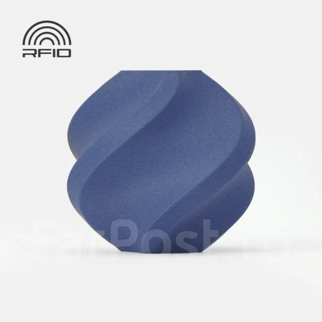 �������� Bambu Lab PLA-CF 14600 Jeans Blue ����������� ����