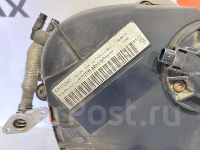 ��������� � ����� Audi A5 2013 06H100034C 8TA CDNC 06H100034C ����