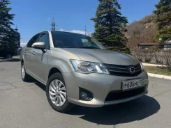 Toyota Corolla Axio. �������, 4wd, 1.5 (103��.�.), ������, 138 000����. �� ����