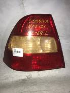 ����-������ Toyota Corolla 0269 NZE120, ������ ����� 0269 ����