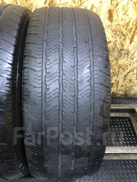 Michelin Pilot LTX