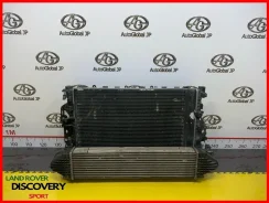 �������� �������� Land Rover Discovery Sport 2016 LR039530 L550 2.0L 16V Tivct T/C 240PS (20HD0D) LR039530 ����