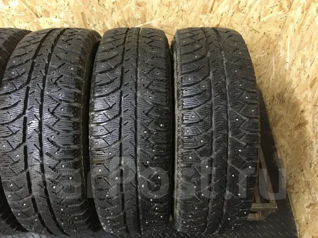 Firestone Ice Cruiser 7