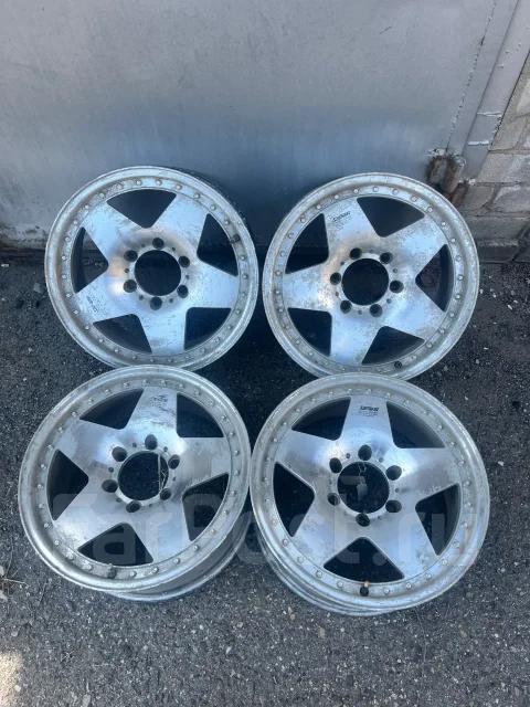 Epsilon Mesh. 7.5x17", 6x127, ET35, �� 78���. ����