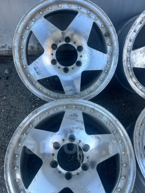 Epsilon Mesh. 7.5x17", 6x127, ET35, �� 78���. ����