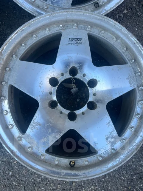 Epsilon Mesh. 7.5x17", 6x127, ET35, �� 78���. ����