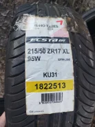 Kumho Ecsta SPT KU31. ������, 2011 ���, ����� ����