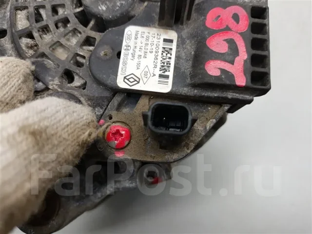 ��������� Renault Duster 2017 231009362R H4M 231009362R ����