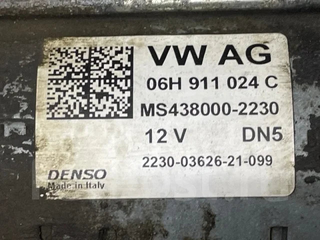 ������� Audi a6 2019 06H911024C C8 06H911024C ����