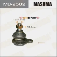 ������� ����� Masuma front low Toyota Crown / #S13#, #S14# Masuma MB-2582 Masuma, �������� MB2582 ����