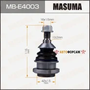 ������� ����� Masuma front low Mercedes-BENZ M-Class (W164) 05-11 Masuma MB-E4003 Masuma, �������� MBE4003 ����