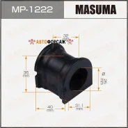 ������ ������������� Masuma /front/ Yaris [��.2] Masuma MP-1222 Masuma, �������� MP1222 ����