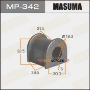 ������ ������������� Masuma /rear/ Rav 4 ACA20, ZCA25 �-�2��. Masuma MP-342 Masuma, ������ MP342 ����