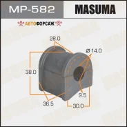 ������ ������������� Masuma /rear/ Corona, Carina, Caldina #t19# �-�2��. Masuma MP-582 Masuma, ������ MP582 ����