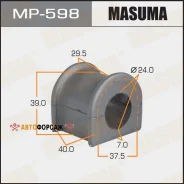 ������ ������������� Masuma /front/ Land Cruiser J8# [��.2] Masuma MP-598 Masuma, �������� MP598 ����
