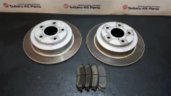 ��������� ����� Subaru Forester 2004 26700FE030 SG5 EJ205, ������ 26700FE030 ����