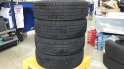 Bridgestone Blizzak WZ-1