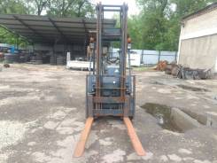 �������� ��������� Komatsu FD15L-15 1993 M121F-250364 4FE1 ����
