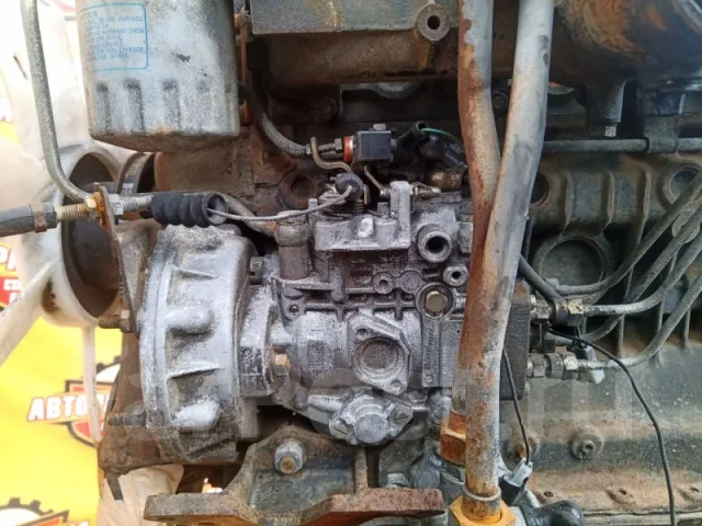 ��������� � ����� Mazda Titan HA ����