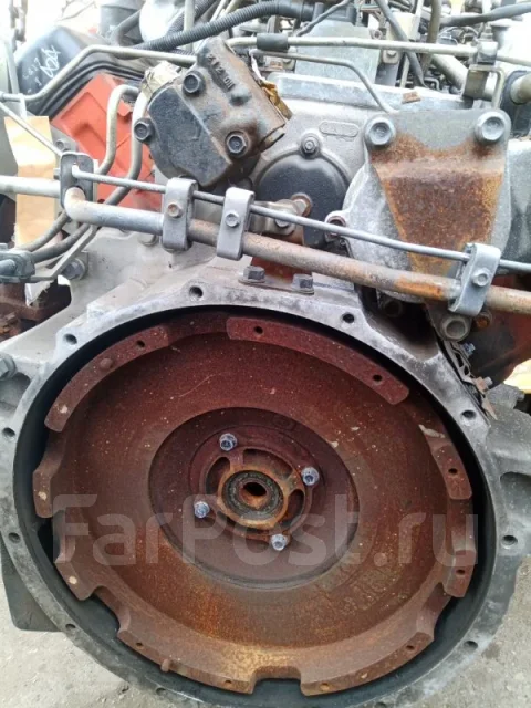 ��������� � ����� Isuzu 8PE1 ����