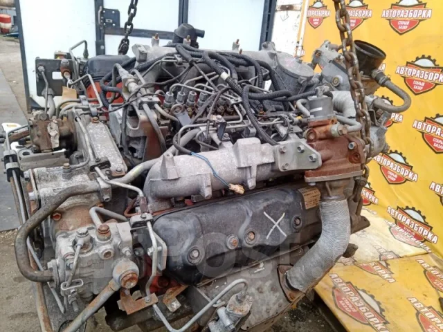 ��������� � ����� Isuzu 8PE1 ����