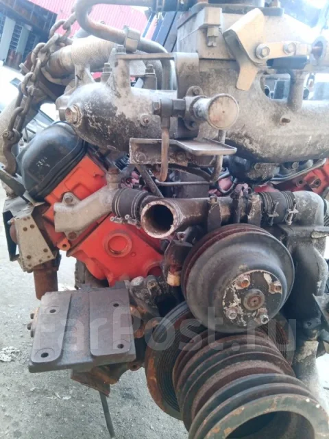 ��������� � ����� Isuzu 8PE1 ����