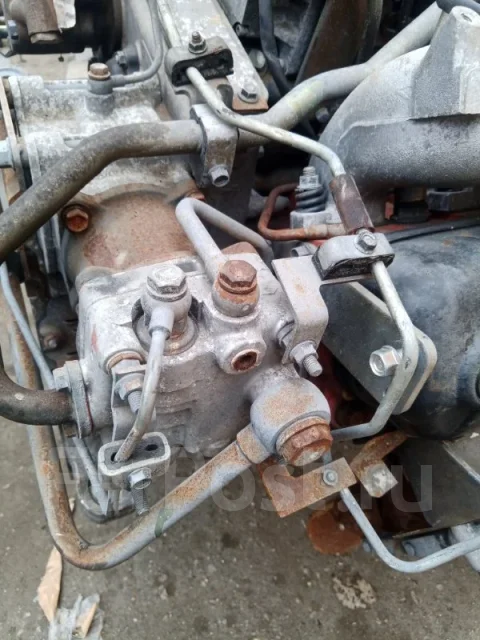 ��������� � ����� Isuzu 8PE1 ����