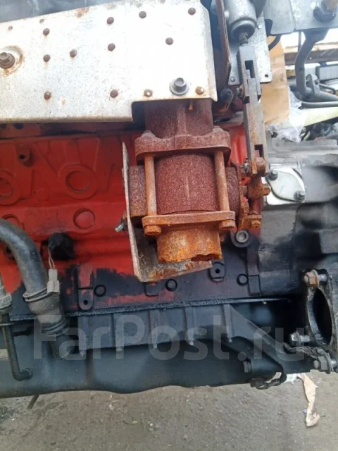 ��������� � ����� Isuzu 8PE1 ����