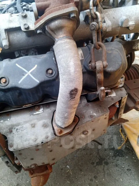 ��������� � ����� Isuzu 8PE1 ����