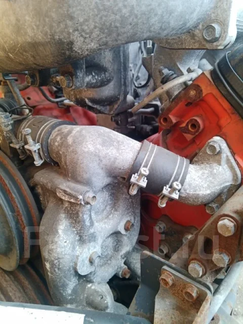 ��������� � ����� Isuzu 8PE1 ����