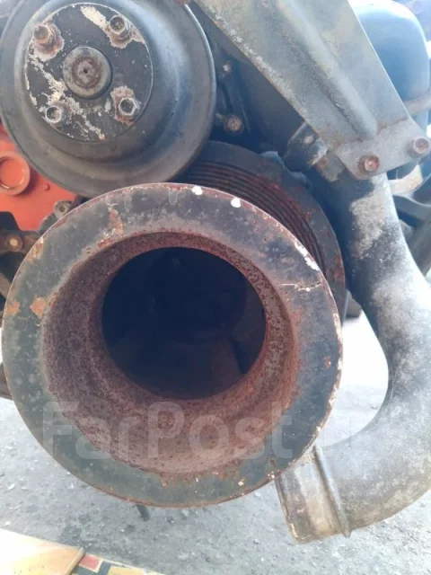 ��������� � ����� Isuzu 8PE1 ����